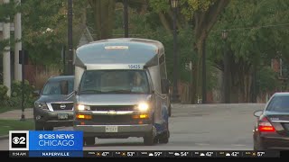PACE riders with disabilities can now board for free on any fixed route