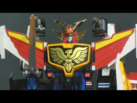 Brave Fighter of Sun Fighbird - Great Fighbird