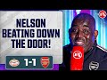 Nelson Is Beating Down Arteta’s Door! (Robbie) | PSV 1-1 Arsenal