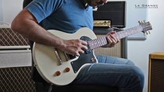 Kfir Ochaion plays The Wheel - La Grange Guitars