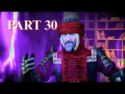 The Witcher 3: Wild Hunt Walkthrough Part 30 (No commentry)
