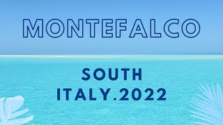 Middle Italy from Germany, Montefalco Peruvian in Italy