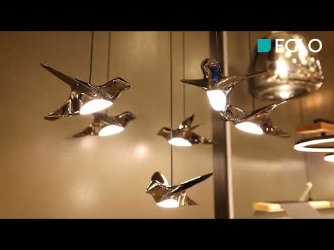 EGLO Lighting Shop Tour | Premium Lights for Modern Homes & Offices