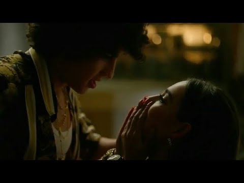 Lu y Valerio beso || Kiss scene || Elite season 2