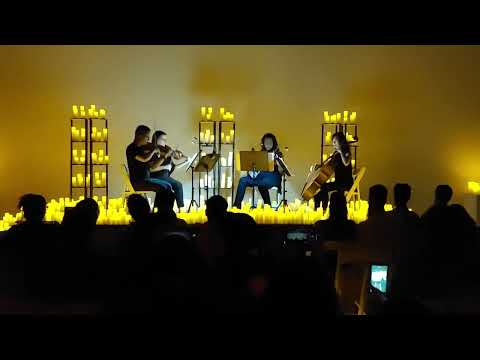 9/08/22 Fever Candlelight Anime - Studio Ghibli