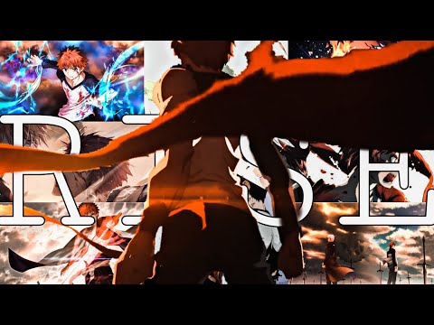 Emiya Shirou「AMV」- Rise