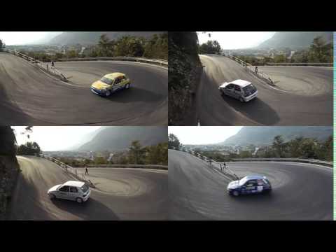 60° Rally Coppa Valtellina 2016_ Trinca - Buttiglione - Della Valle - Credaro_ N2