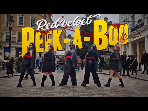 [KPOP IN PUBLIC] RED VELVET ‘PEEK A BOO’ | HALLOWEEN COVER BY KWD CREW