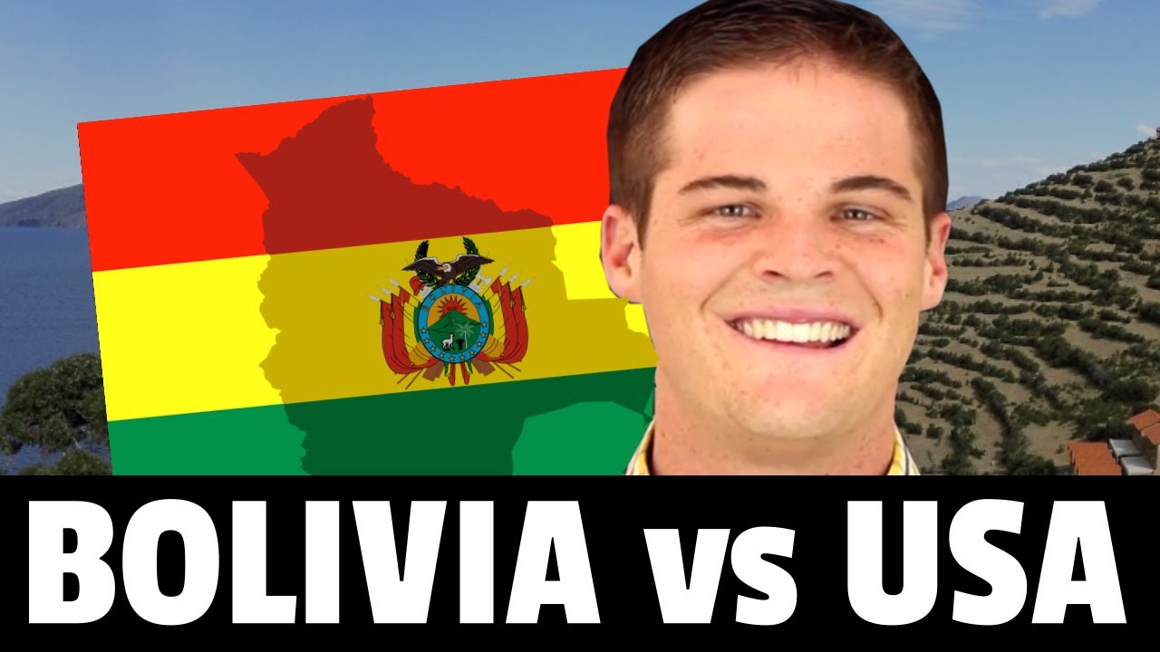 The truth about living in BOLIVIA | Bolivia is...INCREDIBLE!