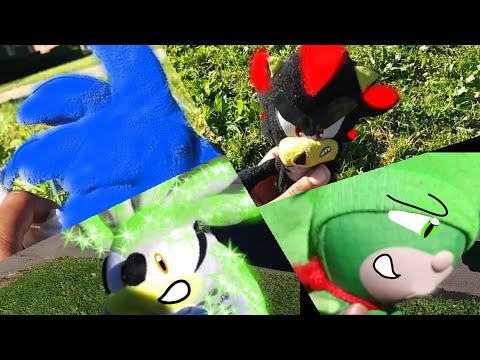 The Sonic Plush Show S1 Chapter 2 Ep.21 Revenge