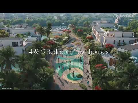 Damac Riverside Townhouses New Phase