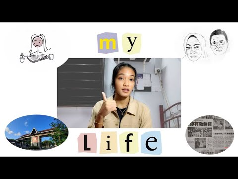 MY LIFE by Nur Fatin Afifah