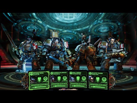 Warhammer 40,000: Chaos Gate - Daemonhunters #53 - Finally Some Support