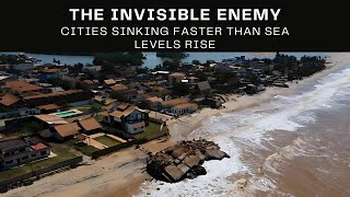 Urban Subsidence: The Silent Threat Sinking Coastal Cities Faster Than Sea Level Rise