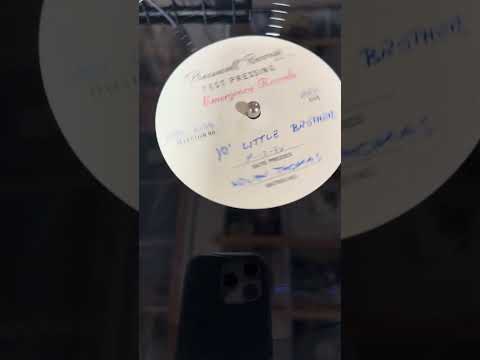 yo little brother nolan thomas test pressing johnny d archive chris barbosa