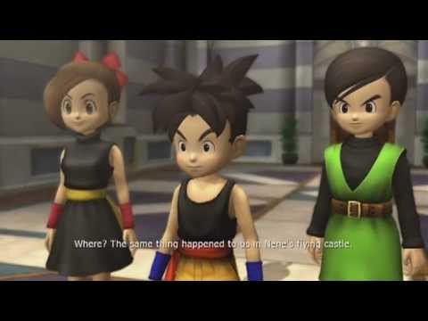 Let's Play Blue Dragon - Part 14 - The Kingdom of Jibral