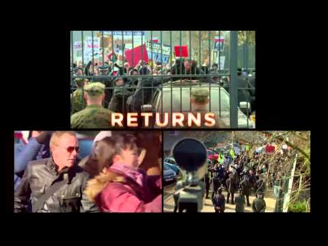 24: Live Another Day Trailer