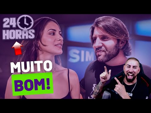 Possessivo reage a TIAGO PAIVA - 24 HORAS a dizer que sim à NAMORADA