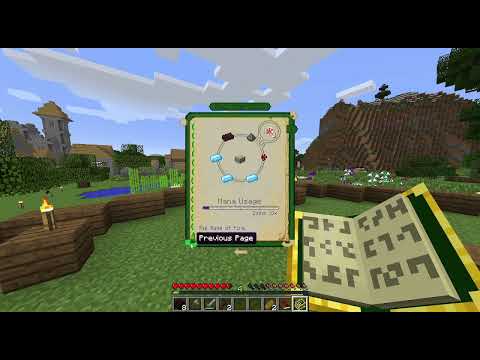 Mage Quest Episode 5: Exploring Botania's Wonders