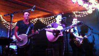 The Dunwells, I Could Be a King, Shady Grove, Austin TX