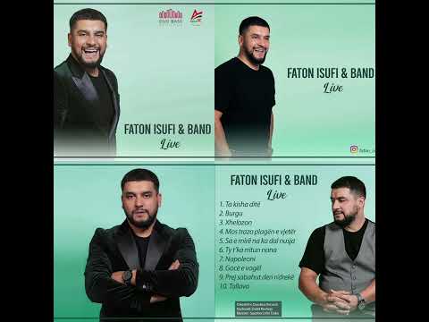 Faton Isufi - Tallava