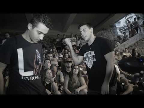 Khaos vs Krlitros [FINAL ARENA BATTLE-Cuartos]