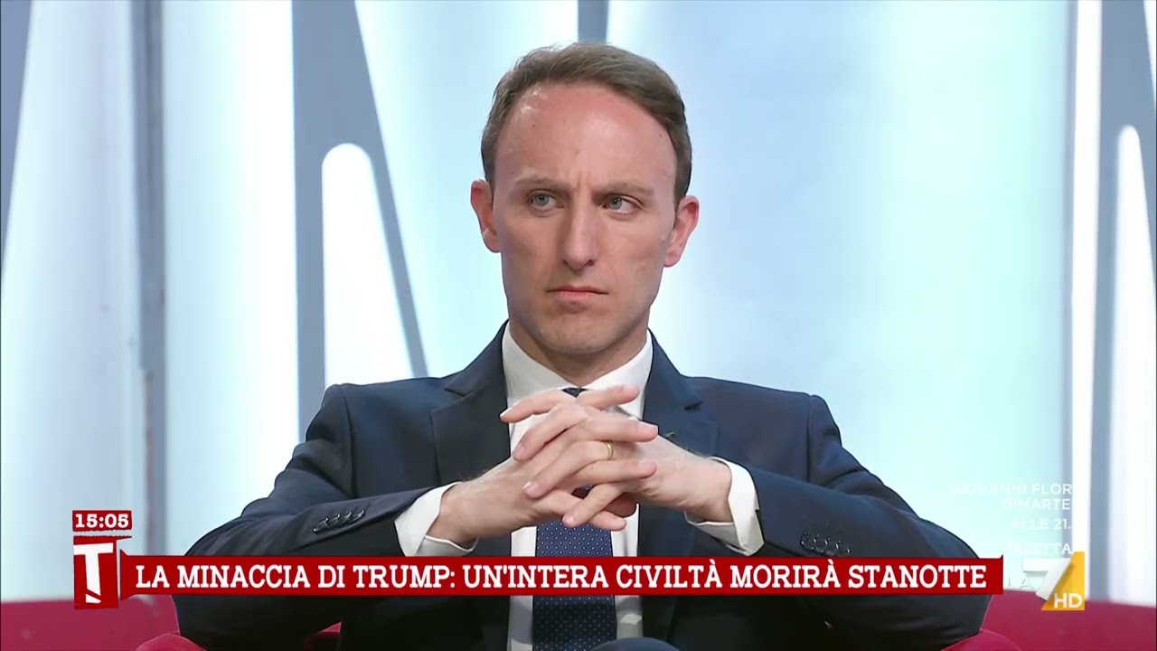 Iran, Di Bella: "Mi auguro che quella di Trump sia una tattica da mediatore"