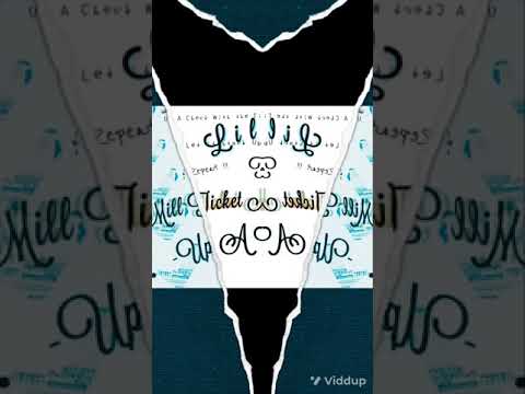 Millticket Mainey ft Lil Xav -Up A Check