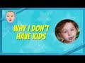 Why I Don't Have Kids: Makeover Mishaps and Flour Fails