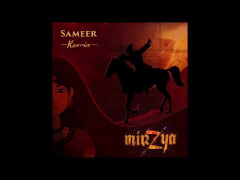 Mirzya - Sameer Remix