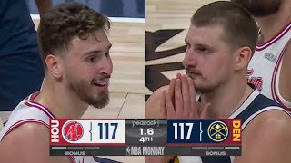 Nikola Jokic - Denver Nuggets - Alperen Sengun - Houston Rockets