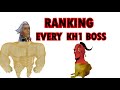 Ranking Every Boss in Kingdom Hearts 1 DEFAULT Thumbnail