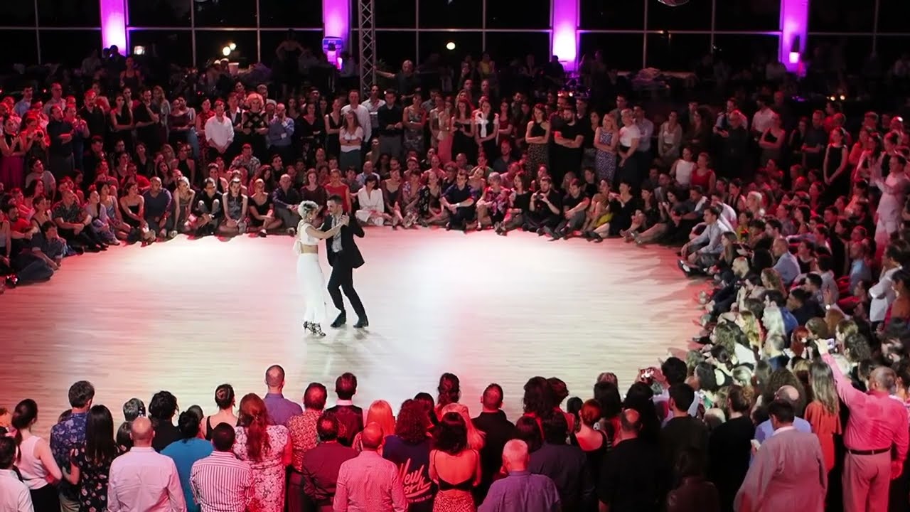 Bruno Tombari & Rocio Lequio @ BTE 1/5