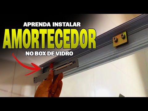 HOW TO INSTALL SHOCK ABSORBERS IN A BOX (Nobre Model)