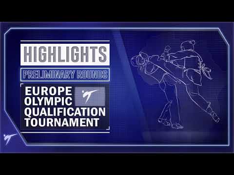 HIGHLIGHTS OF THE PRELIMINARY ROUNDS FROM THE 2021 EUROPEAN OLYMPIC QUALIFICATION