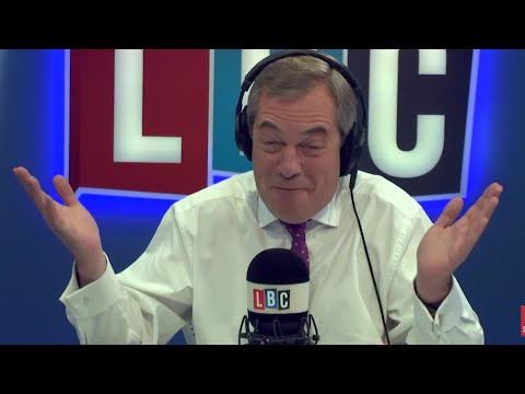 The Nigel Farage Show On Sunday: Police Confidentiality  2/2 LBC - 3rd December 2017