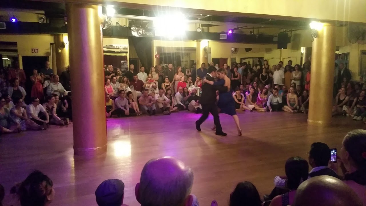 Argentine tango: Noelia Hurtado & Carlitos Espinoza - Venganza