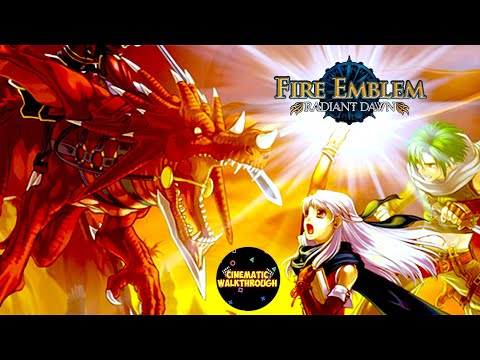 Fire Emblem Radiant Dawn: Part 1 - Prologue | Hard Mode Walkthrough | WII ENG