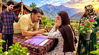💔 The engineer's romantic insistence on marrying a nomadic widow and his daughte