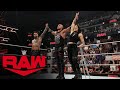 Jey Uso Rhea Ripley And Damian Priest All Yeet Together Raw Exclusive Sept 2 2024