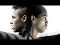 Neymar vs Ronaldinho - Brazilian DNA Skills | HD