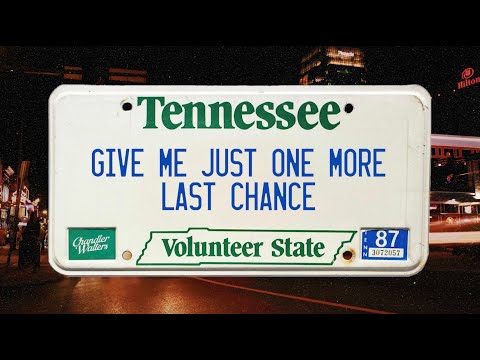 Video thumbnail for One More Last Chance