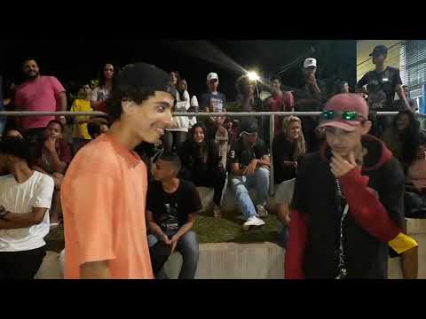 Lenny x Peixoto |Guerra do Flow| 62° (PRIMEIRA FASE)