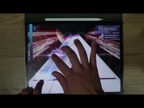 [Arcaea] REDALiCE vs Kobaryo - REKKA RESONANCE (FTR 10+) PM (-19)