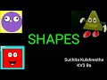 Shapes Name Of Shapes Geometry Shapes For Kids Geometric Shapes