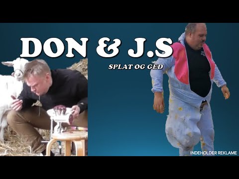 DON OG J.S CHALLENGE - SPLAT OG GED -Dennis Okkerstrøm Tour de grillbar, Jonas Sørensen River Saloon
