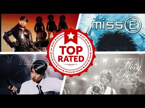 The Best Missy Elliott Albums Of All Time 💚