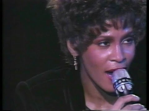 Whitney Houston - Saving All My Love For You (Live in Japan 1990)