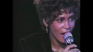 Whitney Houston - Saving All My Love For You (Live in Japan 1990)