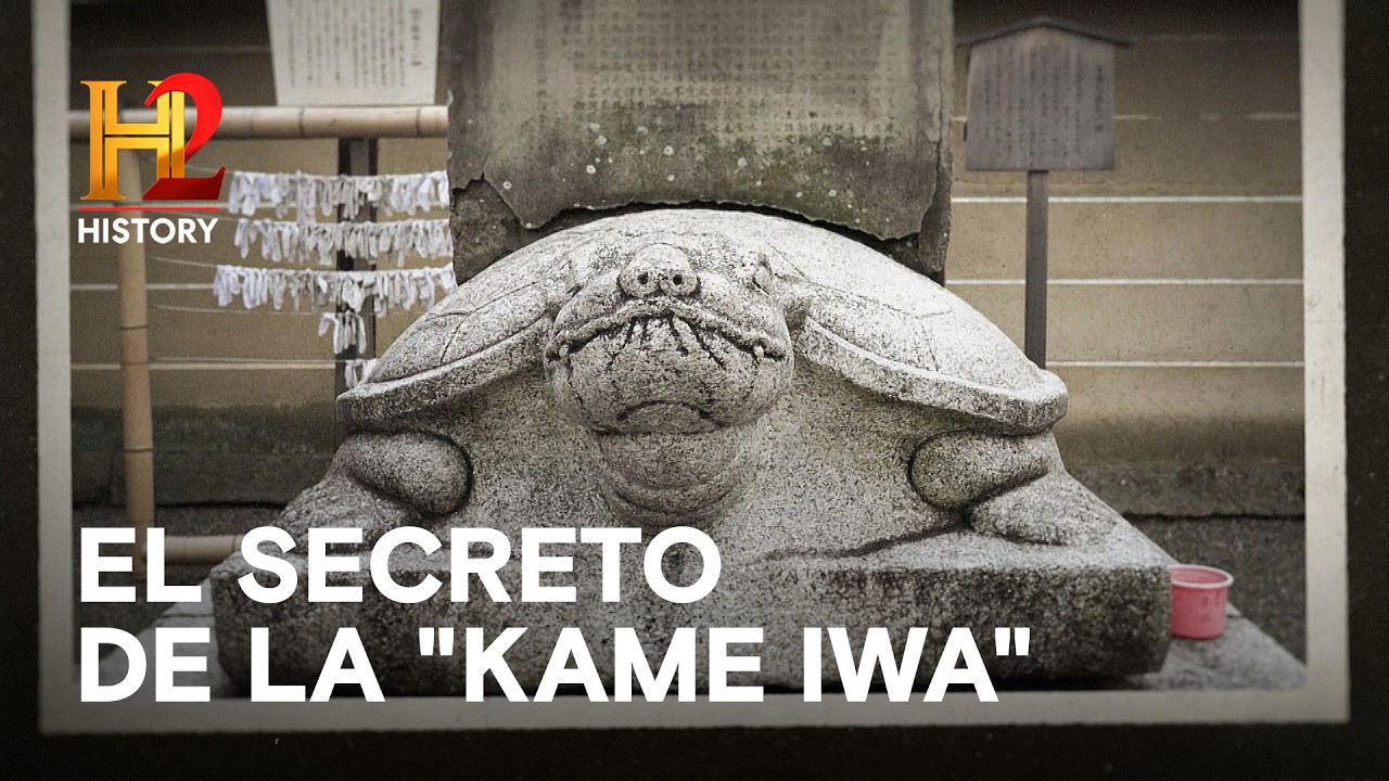 El misterio de la Kame Iwa: Clave del oro japonés - EL ORO PERDIDO DE LA SEGUNDA GUERRA MUNDIAL